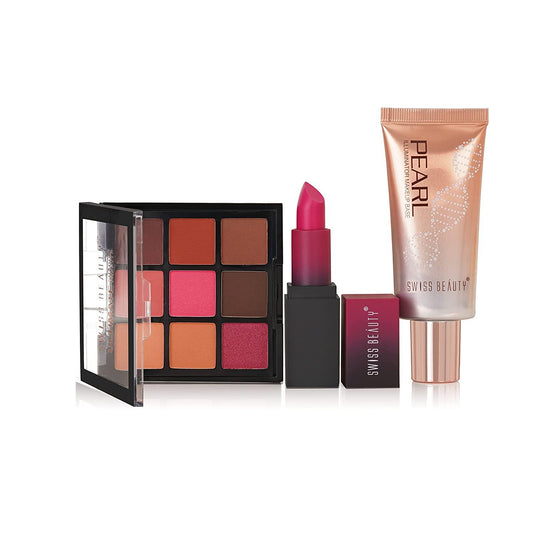 Bestsellers Makeup Kit (set of 3 bestsellers)