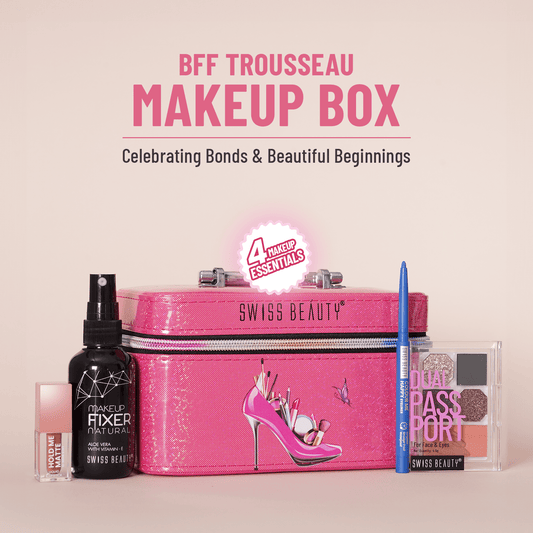 BFF Trousseau Makeup Box (Festive Special)