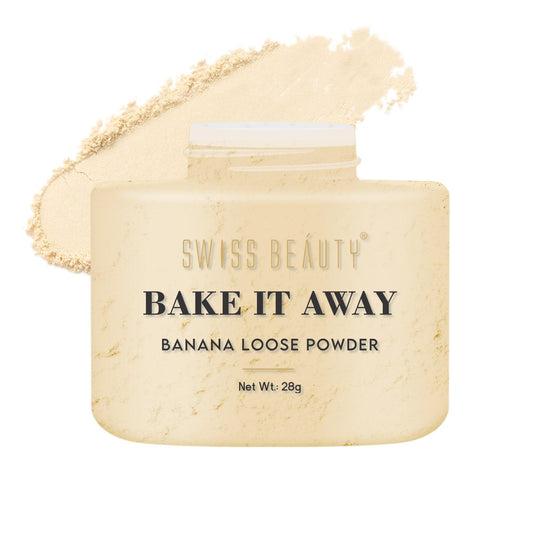 Bake it away loose powder