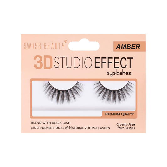 3D Studio Effect Eyelashes