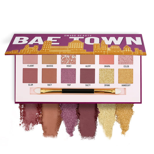 Bae Town Eyeshadow Palette