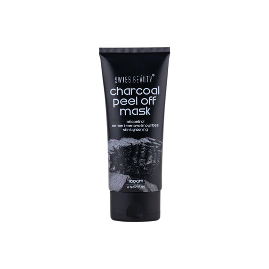 Charcoal Peel Off Mask